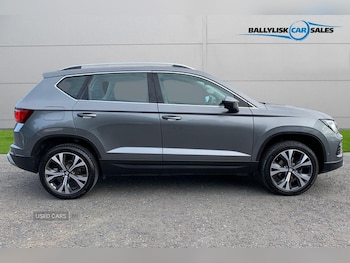 Used SEAT Ateca 2023 for sale - 75732649: Photo