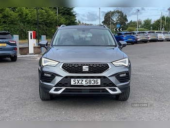 Used SEAT Ateca 2023 for sale - 75732649: Photo