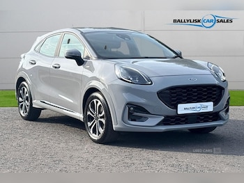 Used Ford Puma 2023 for sale - 79540949: Photo