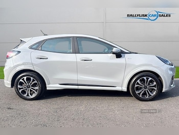 Used Ford Puma 2023 for sale - 79540949: Photo