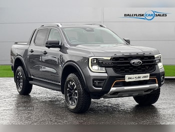 Ford Ranger feature image