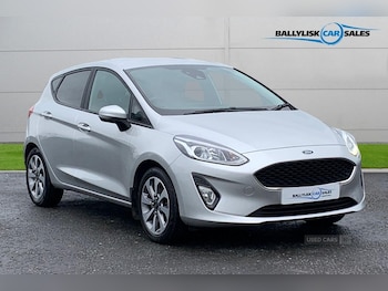 Used Ford Fiesta 2020 for sale - 78966610: Photo