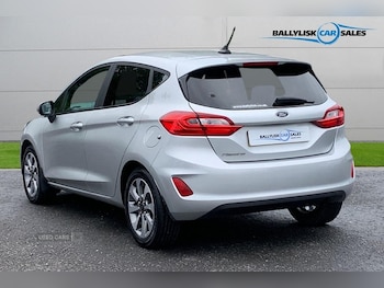 Used Ford Fiesta 2020 for sale - 78966610: Photo