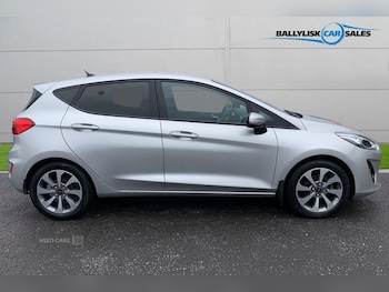 Used Ford Fiesta 2020 for sale - 78966610: Photo