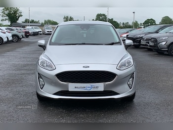 Used Ford Fiesta 2020 for sale - 78966610: Photo