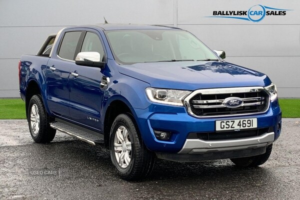 Used Ford Ranger 2022 for sale - 76248249: Photo 1