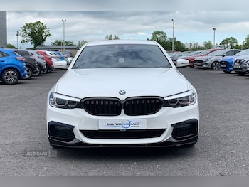 Used BMW 5 Series 2019 for sale - 78677044: Photo