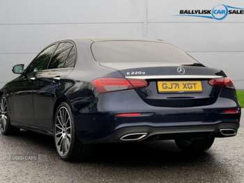 Used Mercedes-Benz E-Class 2021 for sale - 73776553: Photo