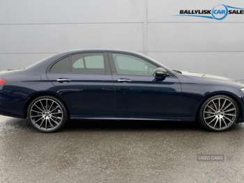 Used Mercedes-Benz E-Class 2021 for sale - 73776553: Photo