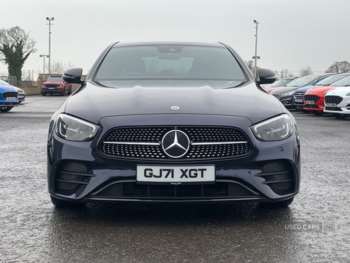 Used Mercedes-Benz E-Class 2021 for sale - 73776553: Photo