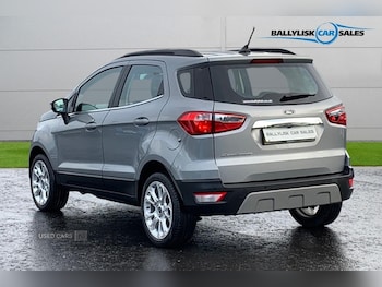 Used Ford Ecosport 2022 for sale - 76753568: Photo