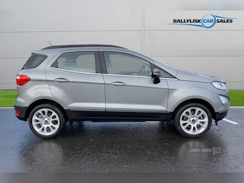 Used Ford Ecosport 2022 for sale - 76753568: Photo