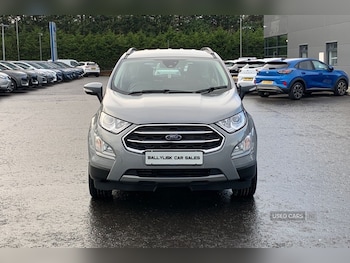 Used Ford Ecosport 2022 for sale - 76753568: Photo