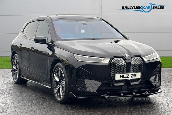 Used BMW iX 2023 for sale - 76573993: Photo 1