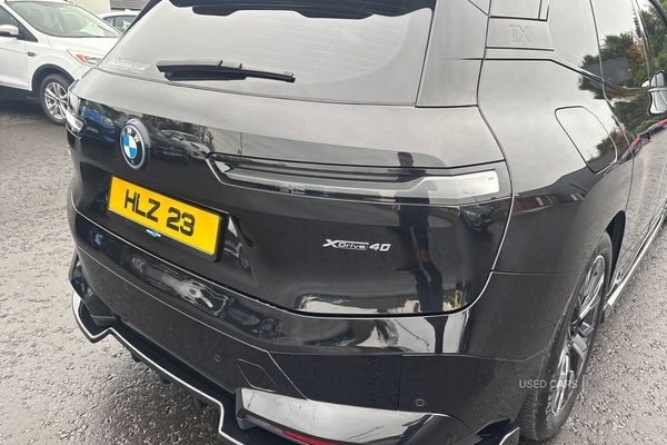 Used BMW iX 2023 for sale - 76573993: Photo 10