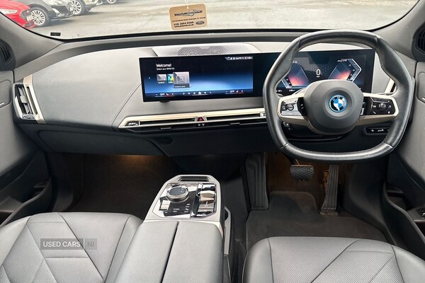 Used BMW iX 2023 for sale - 76573993: Photo 11