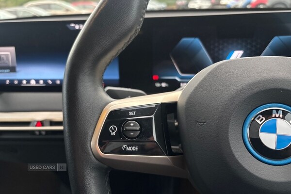 Used BMW iX 2023 for sale - 76573993: Photo 17
