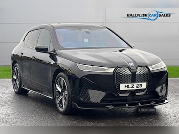 Used BMW iX 2023 for sale - 76573993: Photo