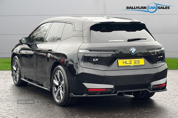 Used BMW iX 2023 for sale - 76573993: Photo 2