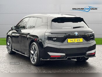 Used BMW iX 2023 for sale - 76573993: Photo