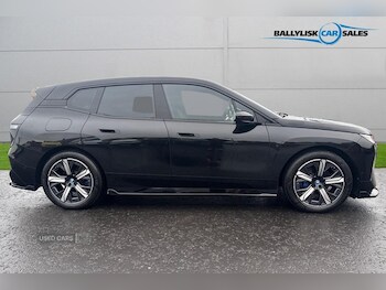 Used BMW iX 2023 for sale - 76573993: Photo