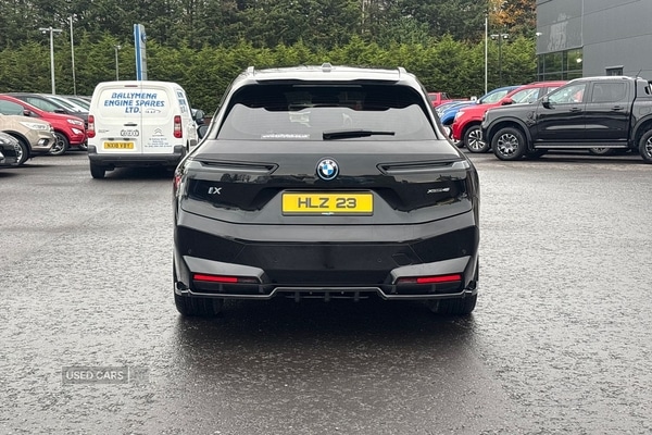 Used BMW iX 2023 for sale - 76573993: Photo 5