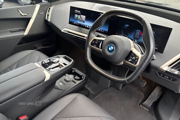 Used BMW iX 2023 for sale - 76573993: Photo 9