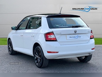 Used Skoda Fabia 2019 for sale - 79472603: Photo