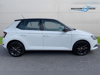 Used Skoda Fabia 2019 for sale - 79472603: Photo