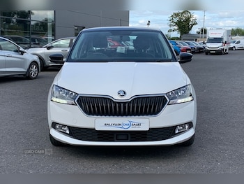 Used Skoda Fabia 2019 for sale - 79472603: Photo