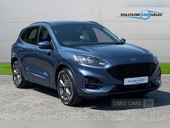 Used Ford Kuga 2021 for sale - 78705780: Photo