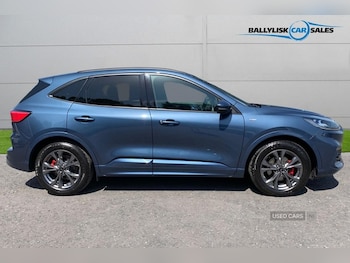 Used Ford Kuga 2021 for sale - 78705780: Photo