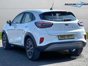 Used Ford Puma 2024 for sale - 74547071: Photo