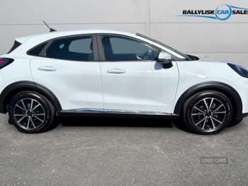 Used Ford Puma 2024 for sale - 74547071: Photo