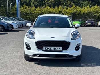 Used Ford Puma 2024 for sale - 74547071: Photo