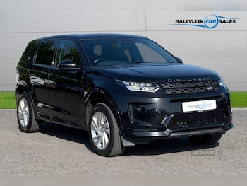 Used Land Rover Discovery Sport 2020 for sale - 78705792: Photo