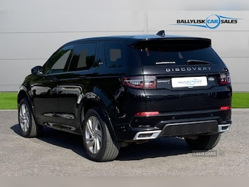Used Land Rover Discovery Sport 2020 for sale - 78705792: Photo