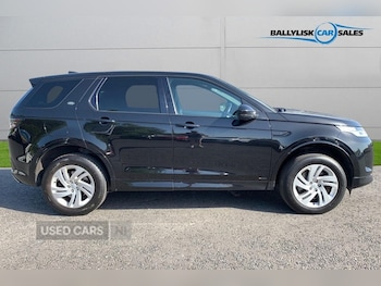 Used Land Rover Discovery Sport 2020 for sale - 78705792: Photo