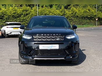 Used Land Rover Discovery Sport 2020 for sale - 78705792: Photo