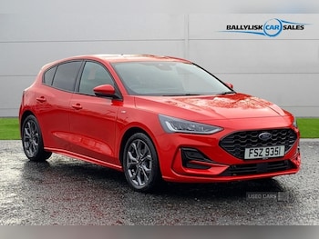 Used Ford Focus 2022 for sale - 76500406: Photo