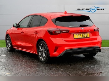 Used Ford Focus 2022 for sale - 76500406: Photo