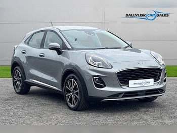Used Ford Puma 2023 for sale - 79026637: Photo