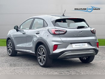 Used Ford Puma 2023 for sale - 79026637: Photo