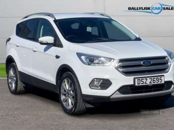 2019 - 1.5 TDCi Titanium Edition 5dr 2WD