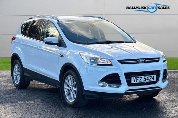 Used Ford Kuga 2015 for sale - 76500398: Photo 1