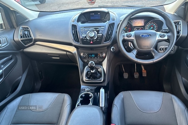 Used Ford Kuga 2015 for sale - 76500398: Photo 11