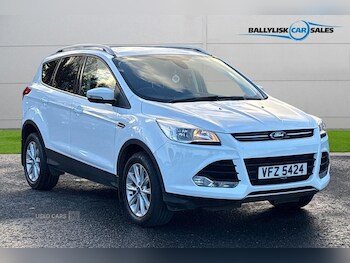 Used Ford Kuga 2015 for sale - 76500398: Photo