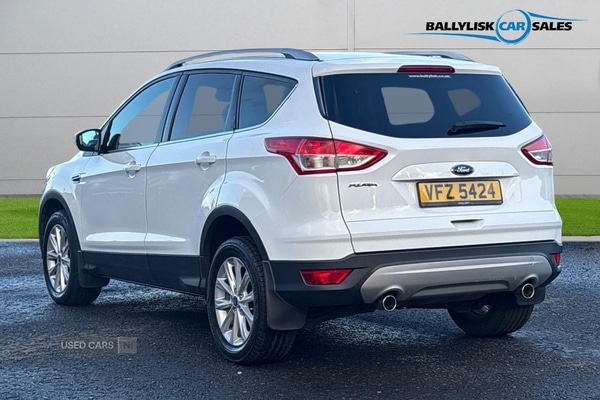 Used Ford Kuga 2015 for sale - 76500398: Photo 2