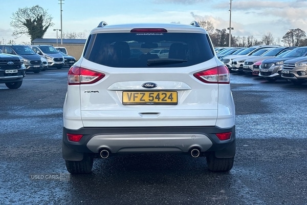 Used Ford Kuga 2015 for sale - 76500398: Photo 5