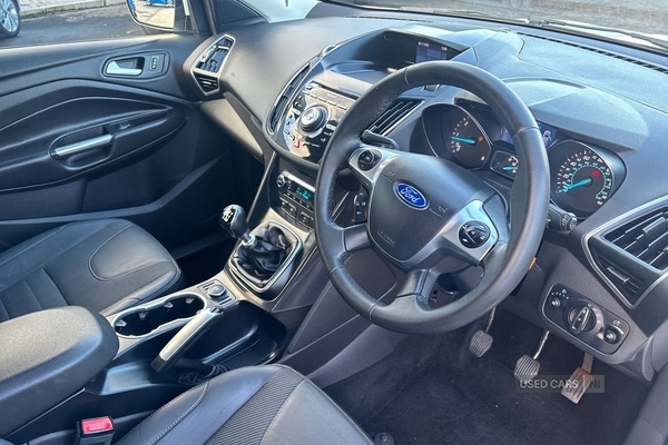 Used Ford Kuga 2015 for sale - 76500398: Photo 9